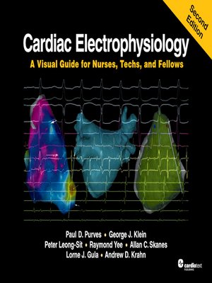 cover image of Cardiac Electrophysiology